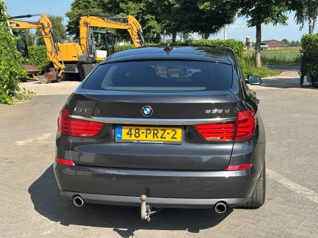 BMW 5-serie GT 535GT - Седан: слика 5 BMW 5-serie GT 535GT - Седан: слика 5