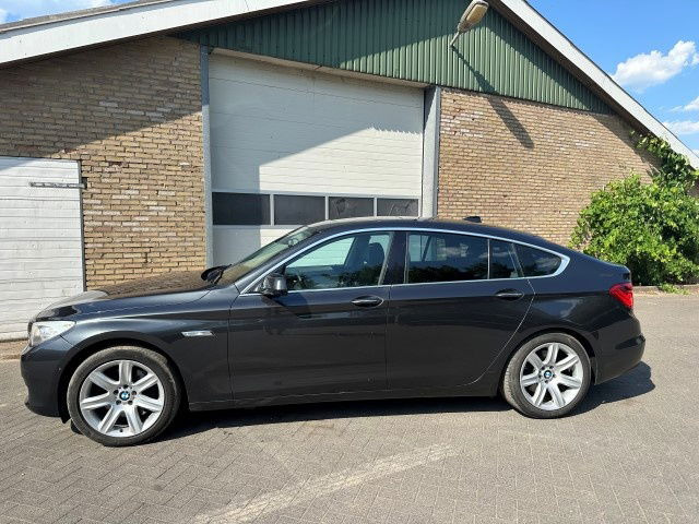 BMW 5-serie GT 535GT - Седан: слика 1 BMW 5-serie GT 535GT - Седан: слика 1