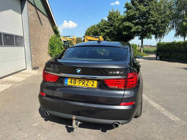 BMW 5-serie GT 535GT - Седан: слика 4 BMW 5-serie GT 535GT - Седан: слика 4