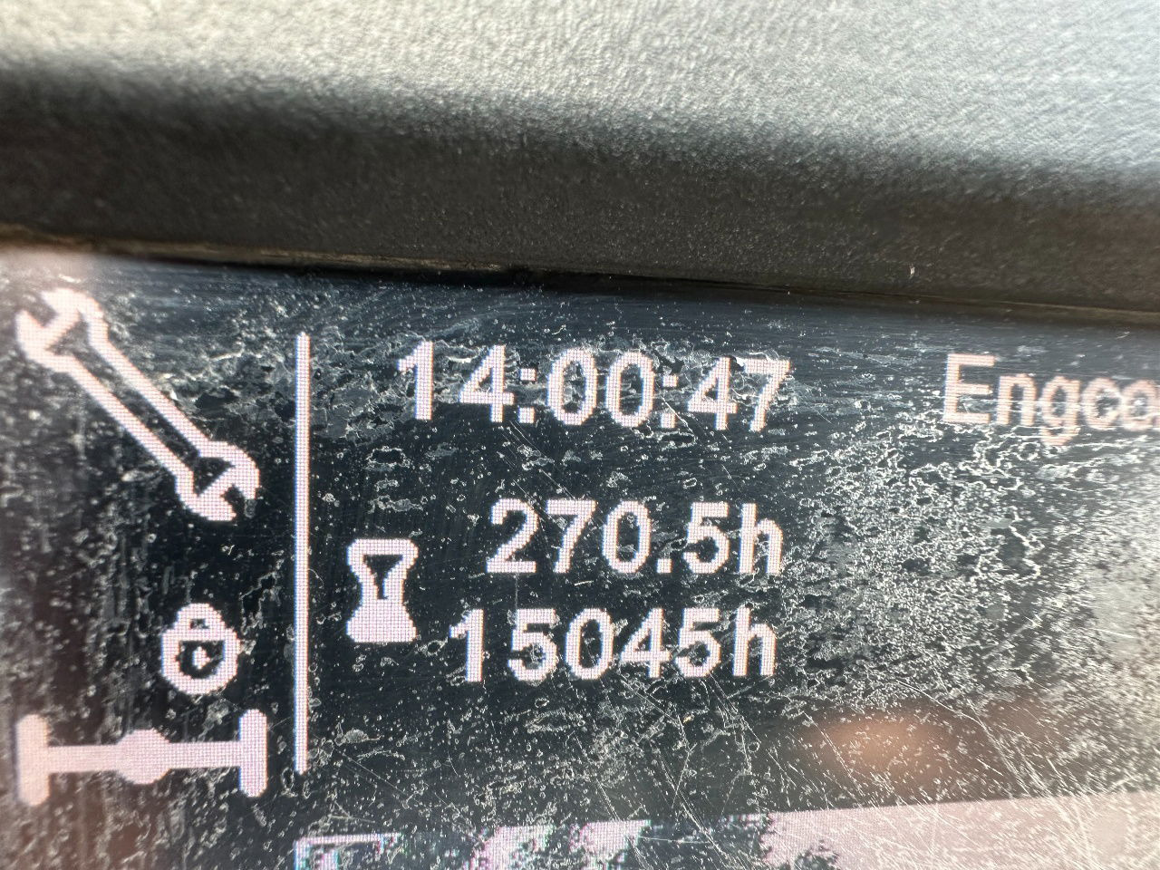 Багер на тркала Liebherr A914: слика 9