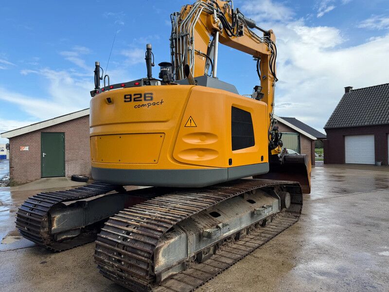 Liebherr R926 R926 compact GPS - Багер гасеничар: слика 5 Liebherr R926 R926 compact GPS - Багер гасеничар: слика 5