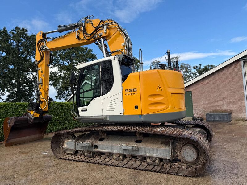Liebherr R926 R926 compact GPS - Багер гасеничар: слика 2 Liebherr R926 R926 compact GPS - Багер гасеничар: слика 2