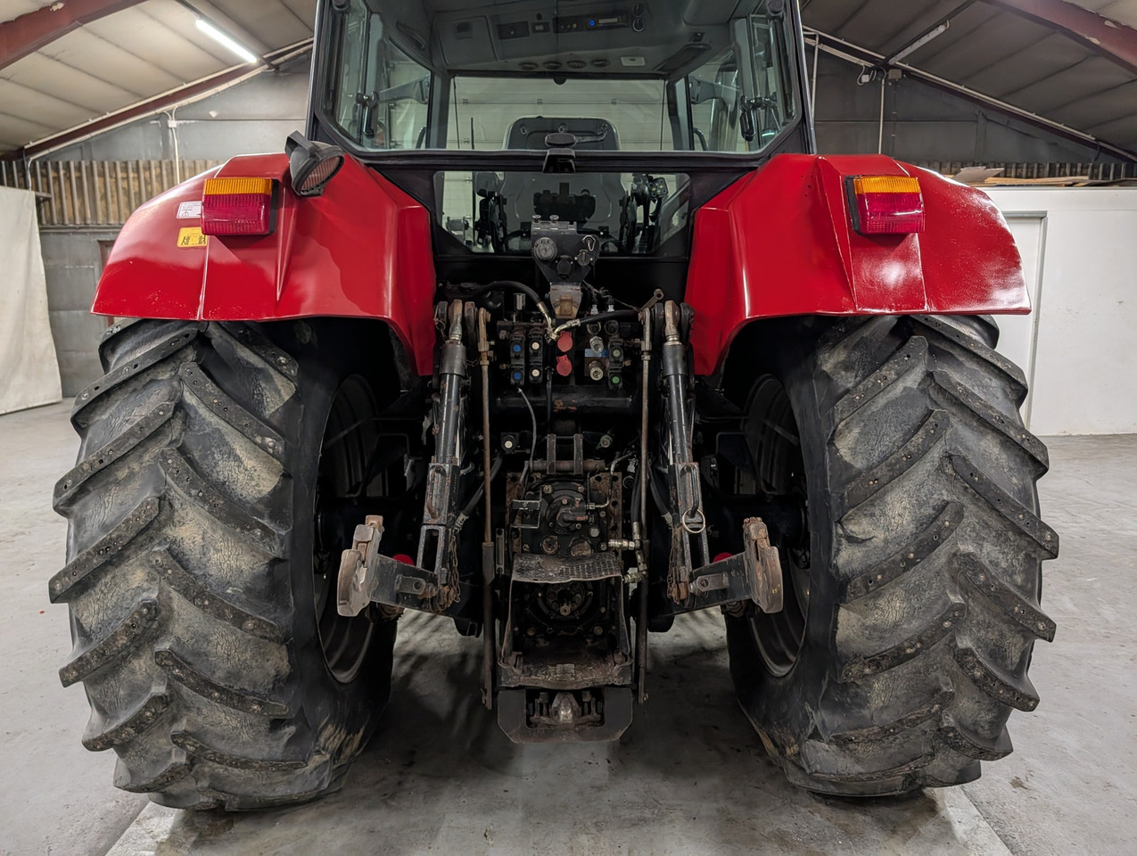 CASE IH CS110 - Трактор: слика 3 CASE IH CS110 - Трактор: слика 3