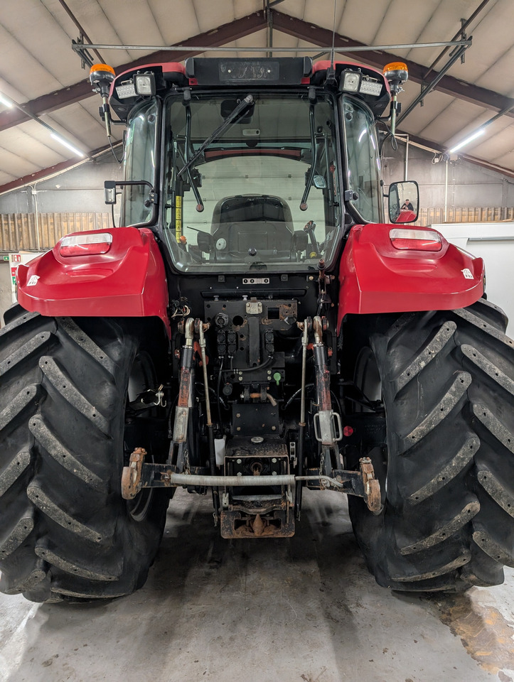 CASE IH Farmall 95U PRO #Står i Tromsø - Трактор: слика 4 CASE IH Farmall 95U PRO #Står i Tromsø - Трактор: слика 4
