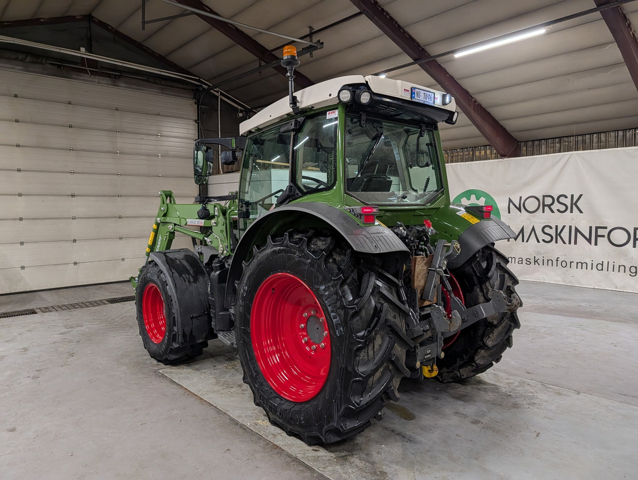 Fendt 211 Vario - Друга машина: слика 3 Fendt 211 Vario - Друга машина: слика 3
