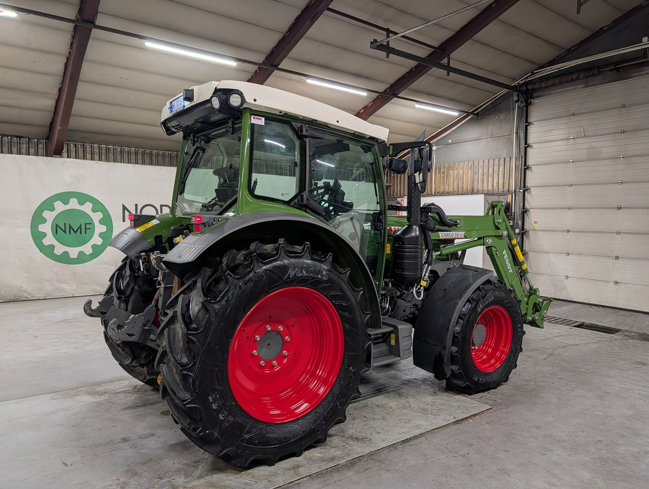 Fendt 211 Vario - Друга машина: слика 5 Fendt 211 Vario - Друга машина: слика 5