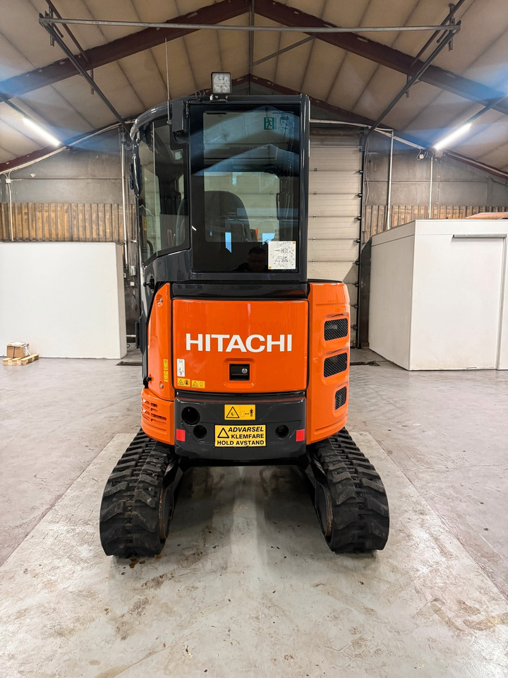 Hitachi ZX26U-6 - Мини багер: слика 4 Hitachi ZX26U-6 - Мини багер: слика 4