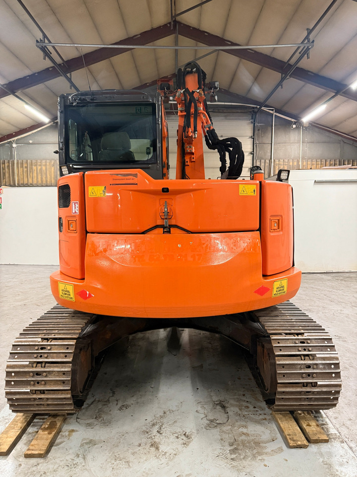 Hitachi ZX85US-5A - Багер гасеничар: слика 4 Hitachi ZX85US-5A - Багер гасеничар: слика 4