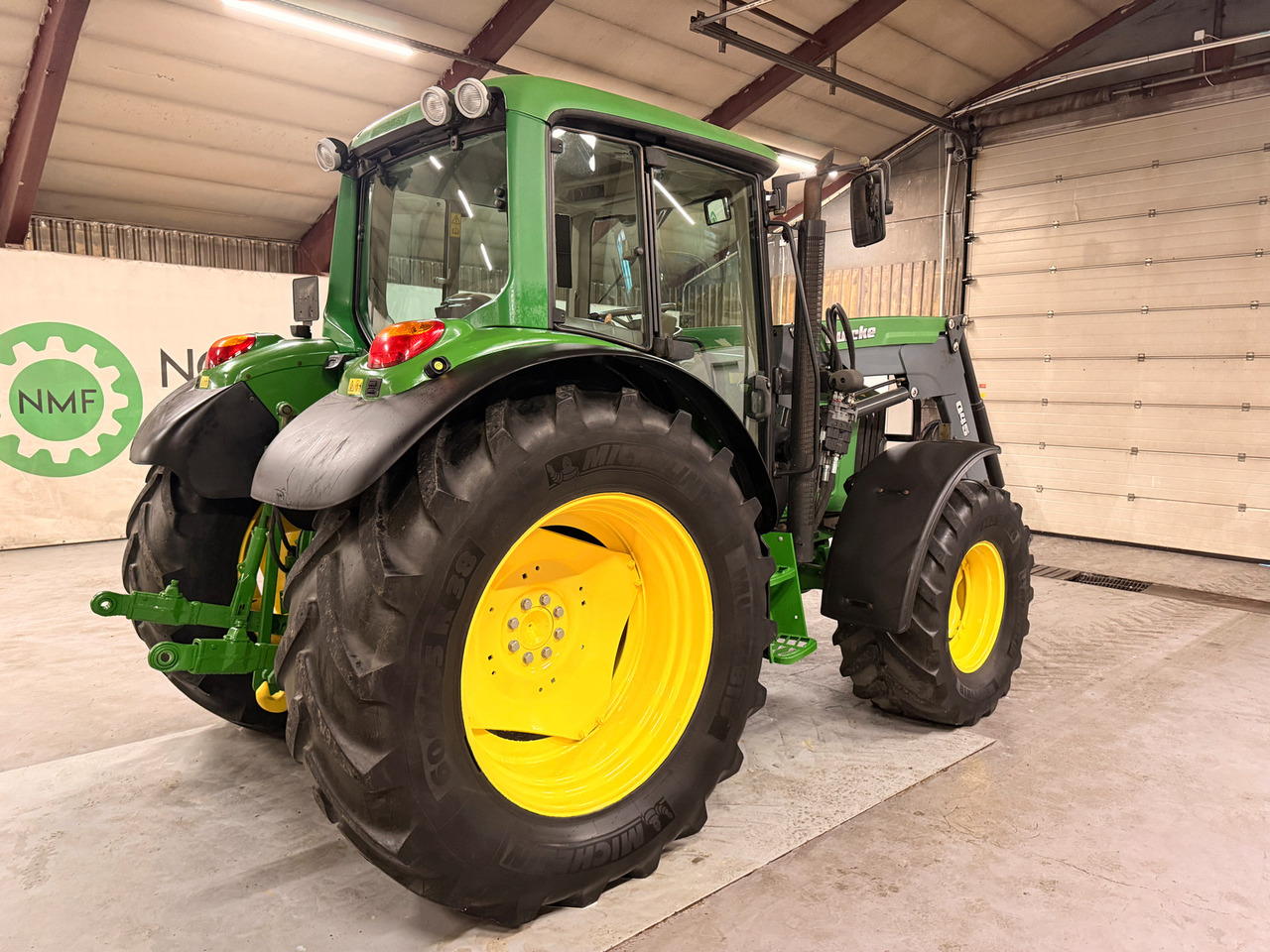 John Deere 6230 Premium - Трактор: слика 5 John Deere 6230 Premium - Трактор: слика 5