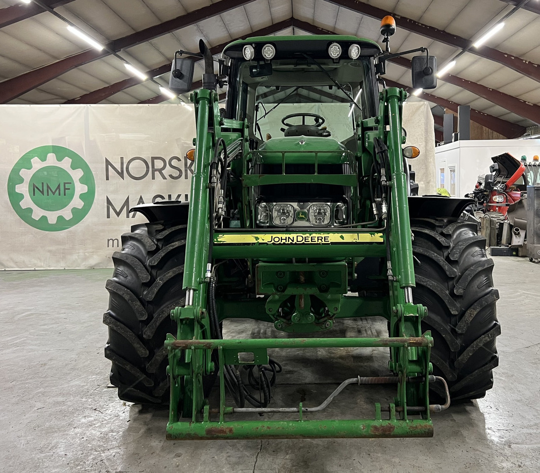 John Deere JOHN DEERE 6230 PREMIUM #TAR INNBYTTE# - Трактор: слика 3 John Deere JOHN DEERE 6230 PREMIUM #TAR INNBYTTE# - Трактор: слика 3