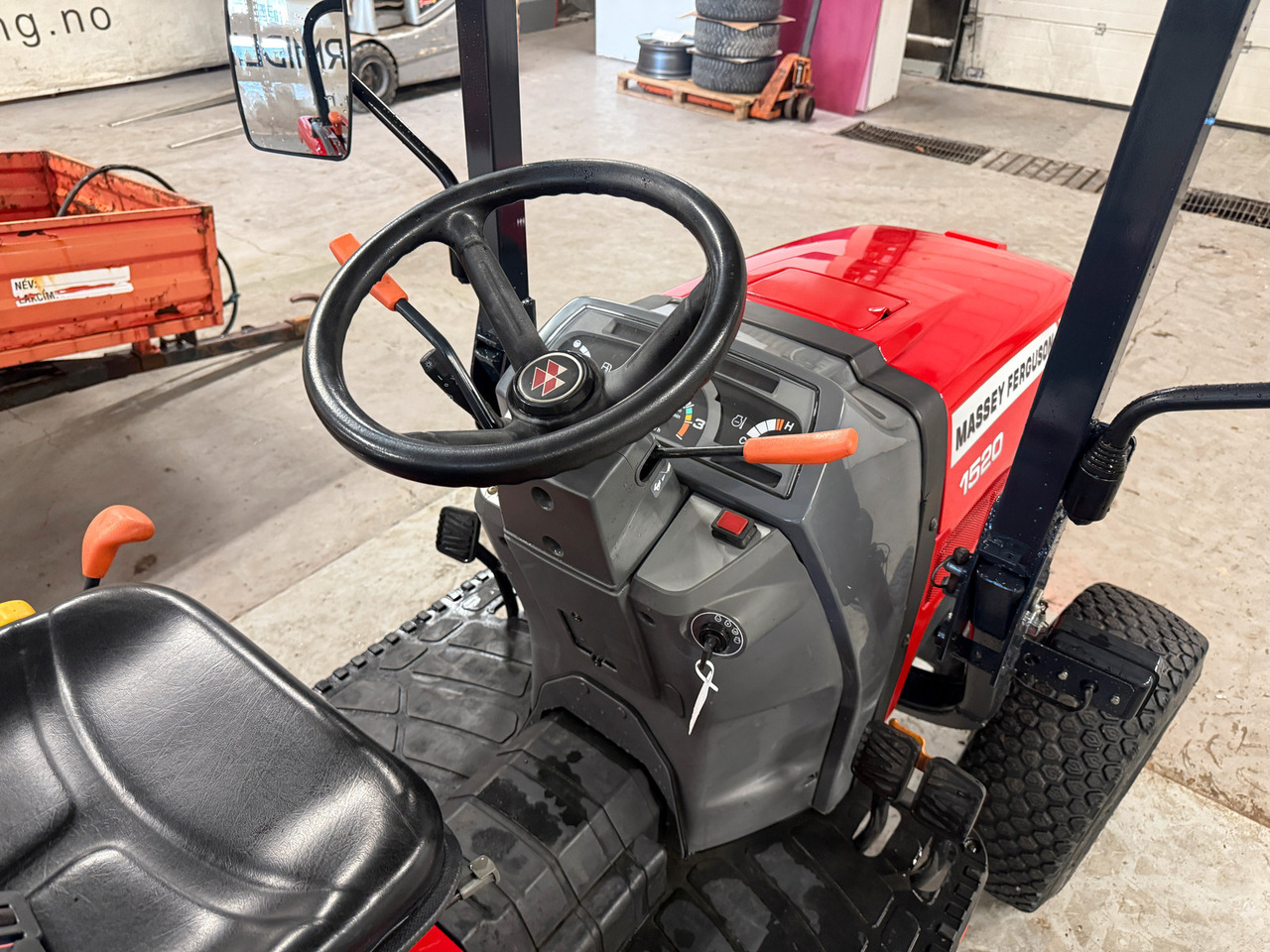 Massey Ferguson 1520 #MVA FRI# - Трактор: слика 5 Massey Ferguson 1520 #MVA FRI# - Трактор: слика 5