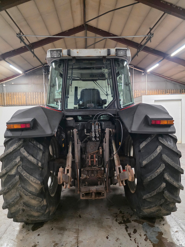 Massey Ferguson 6180 - Трактор: слика 4 Massey Ferguson 6180 - Трактор: слика 4