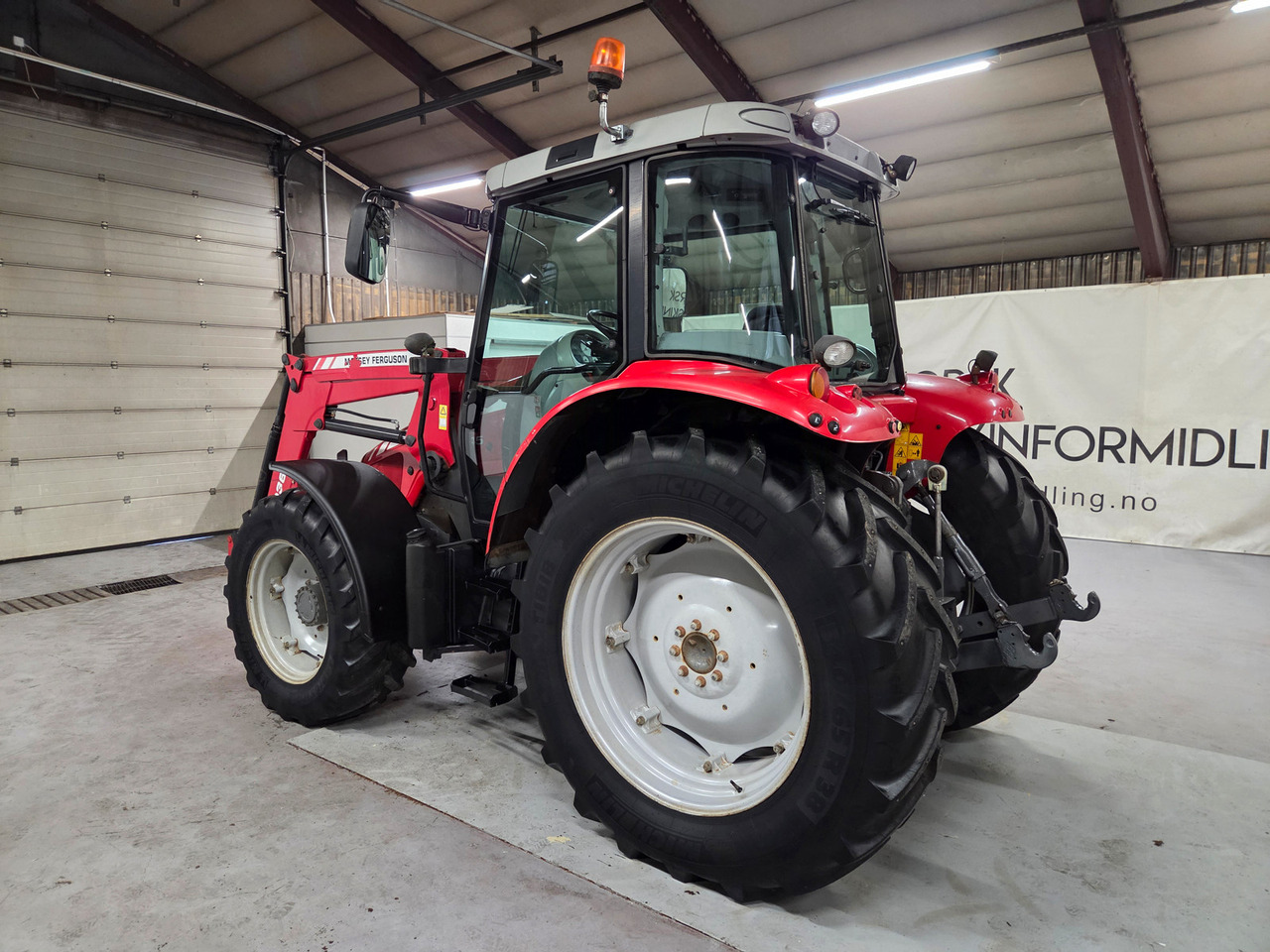 Massey Ferguson 6445 Dyna 6 #Tar innbytte - Трактор: слика 3 Massey Ferguson 6445 Dyna 6 #Tar innbytte - Трактор: слика 3