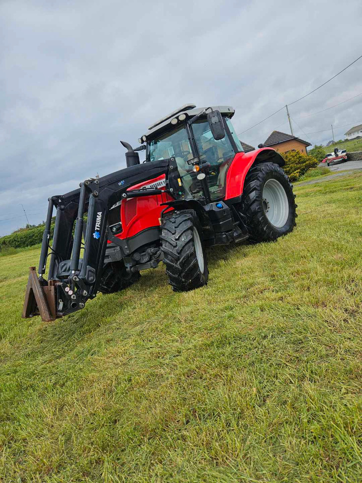 Massey Ferguson 6715S Dyna VT - Трактор: слика 2 Massey Ferguson 6715S Dyna VT - Трактор: слика 2