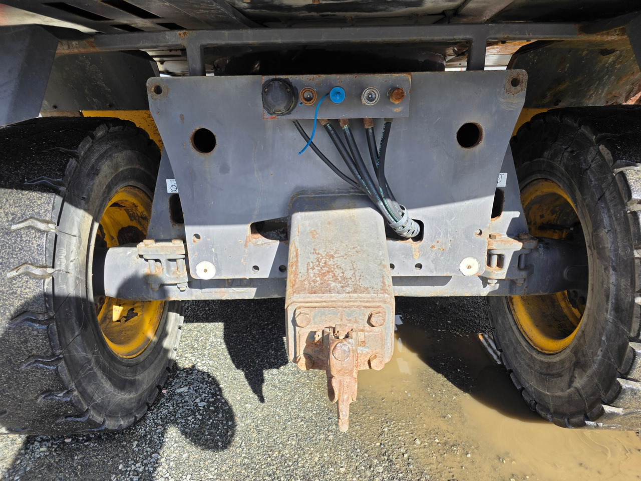 Volvo EW160C - Багер на тркала: слика 5 Volvo EW160C - Багер на тркала: слика 5