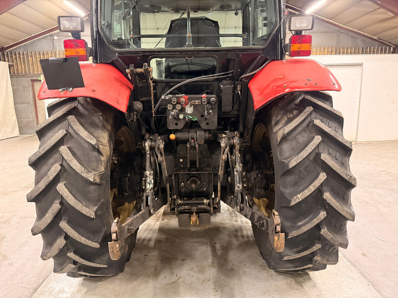 Zetor 8541 Proxima Plus - Трактор: слика 4 Zetor 8541 Proxima Plus - Трактор: слика 4