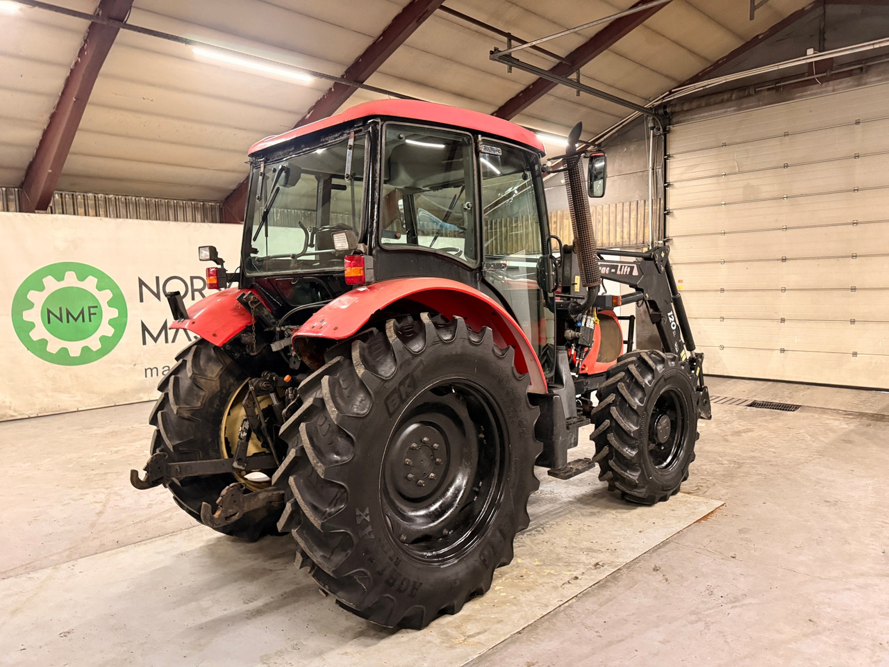Zetor 8541 Proxima Plus - Трактор: слика 5 Zetor 8541 Proxima Plus - Трактор: слика 5