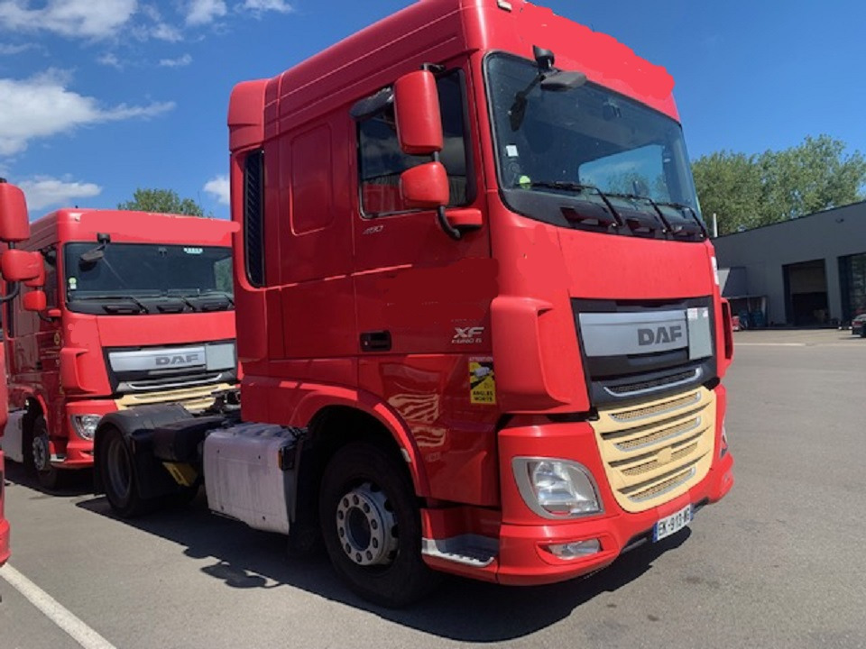 DAF XF 460 FT - Камион влекач: слика 2 DAF XF 460 FT - Камион влекач: слика 2