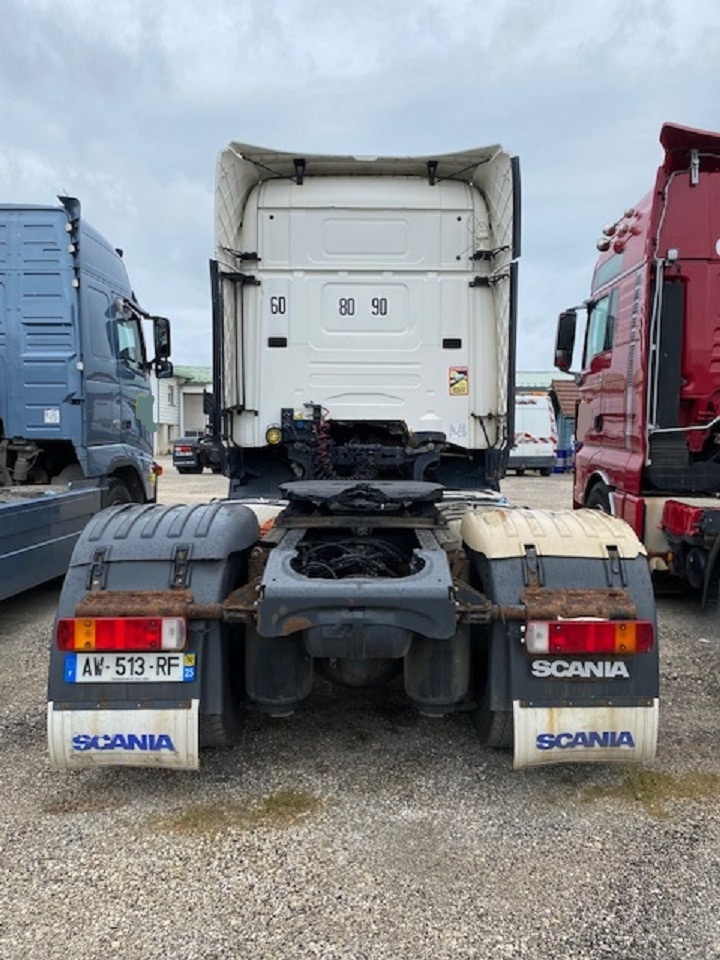 SCANIA R620 - Камион влекач: слика 4 SCANIA R620 - Камион влекач: слика 4