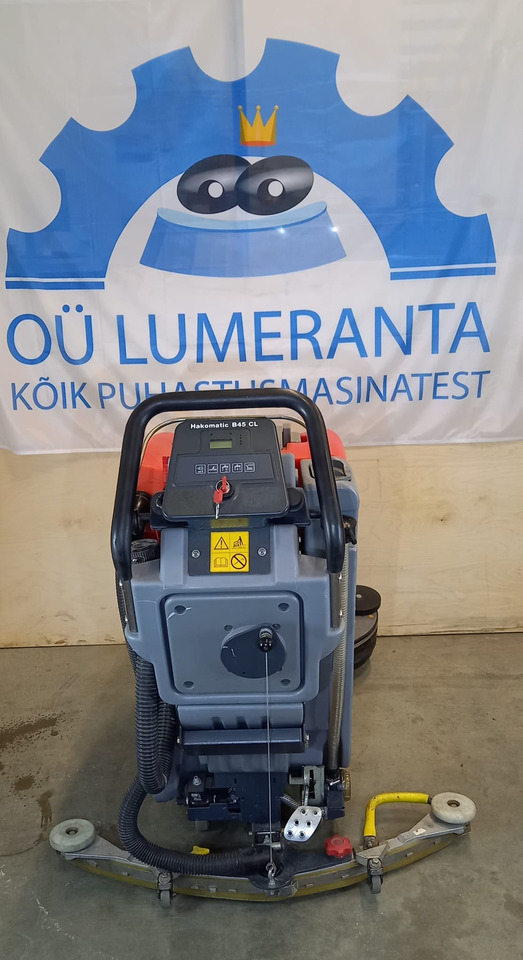 HAKO Hakomatic B45 CL - Машина за чистење подови: слика 4 HAKO Hakomatic B45 CL - Машина за чистење подови: слика 4