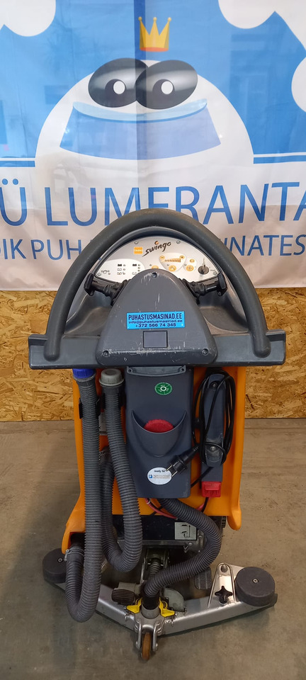 TASKI Swingo 755 - Машина за чистење подови: слика 4 TASKI Swingo 755 - Машина за чистење подови: слика 4