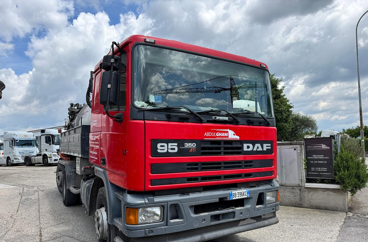 Autospurgo DAF ATI 95-350 - Вакуумски камион: слика 2 Autospurgo DAF ATI 95-350 - Вакуумски камион: слика 2