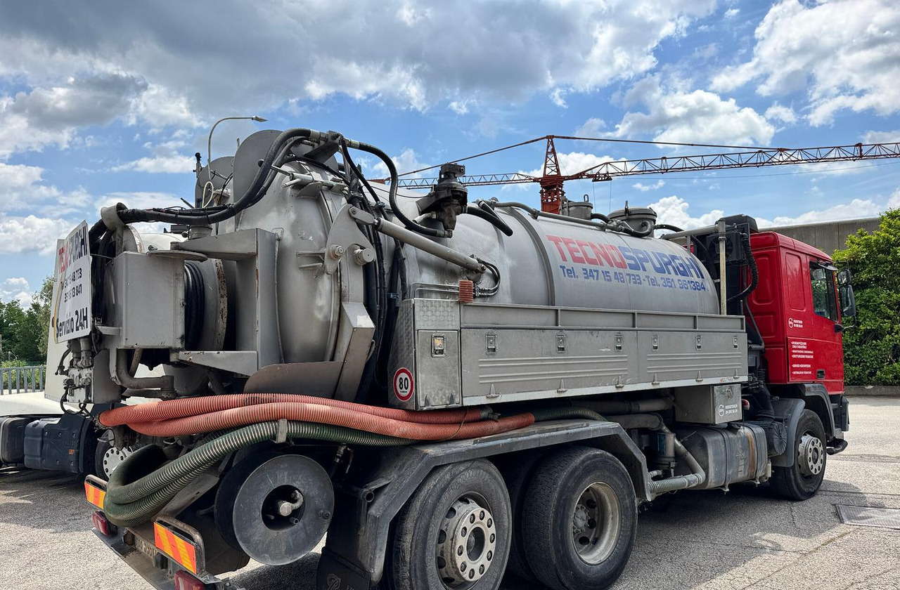 Autospurgo DAF ATI 95-350 - Вакуумски камион: слика 5 Autospurgo DAF ATI 95-350 - Вакуумски камион: слика 5