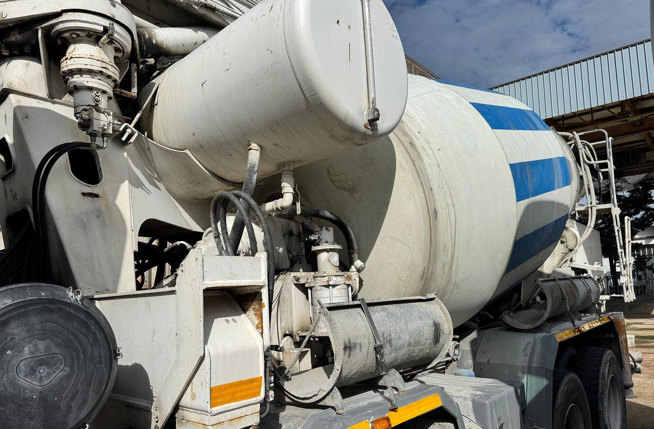 Лизинг на  Betonpompa 28MT CIFA ASTRA HD84.38 Betonpompa 28MT CIFA ASTRA HD84.38: слика 10 Лизинг на  Betonpompa 28MT CIFA ASTRA HD84.38 Betonpompa 28MT CIFA ASTRA HD84.38: слика 10
