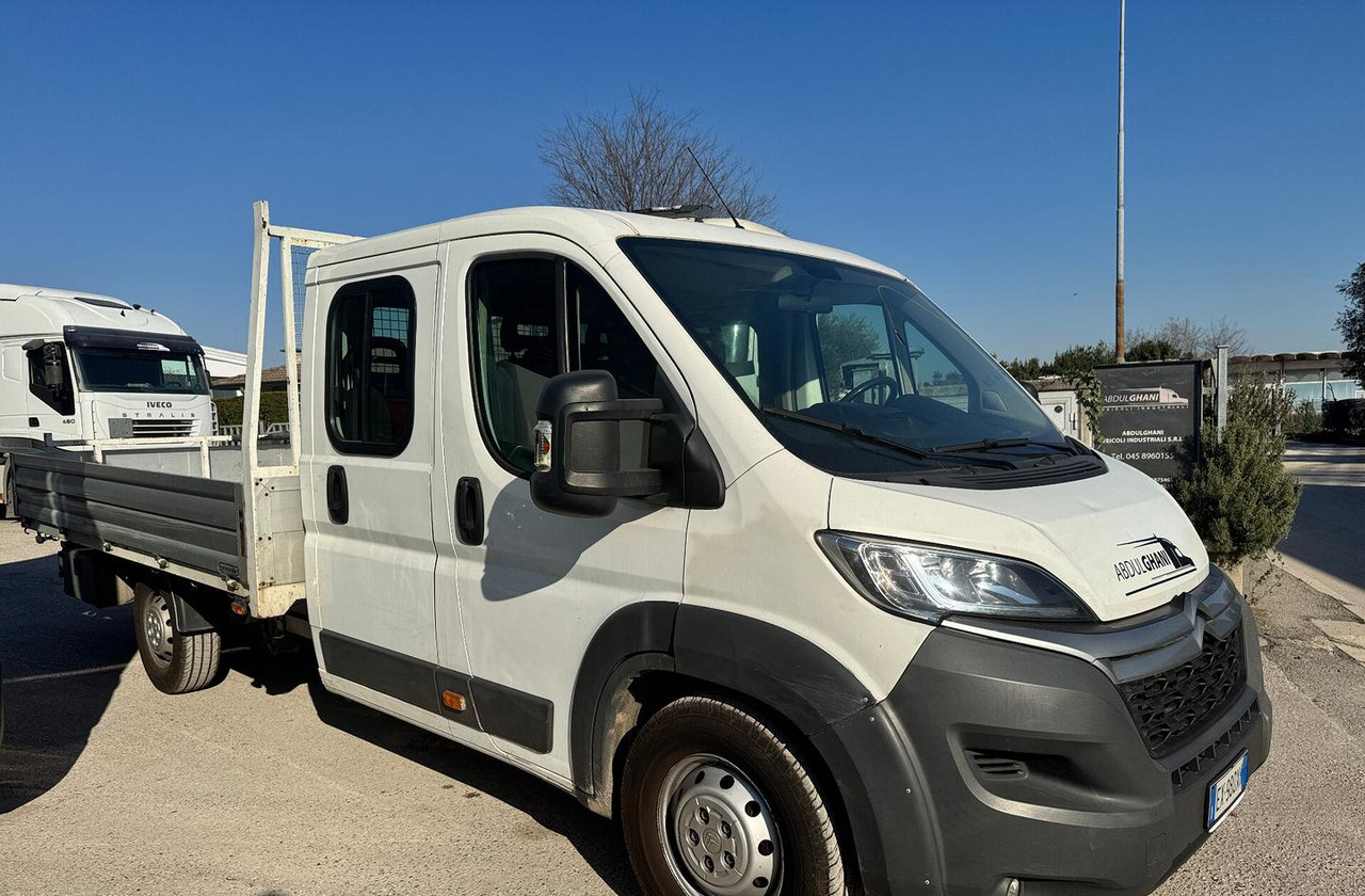 CITROEN Y DTMHU GYN - Комбе со отворен сандак, Комби со двојна кабина: слика 2 CITROEN Y DTMHU GYN - Комбе со отворен сандак, Комби со двојна кабина: слика 2