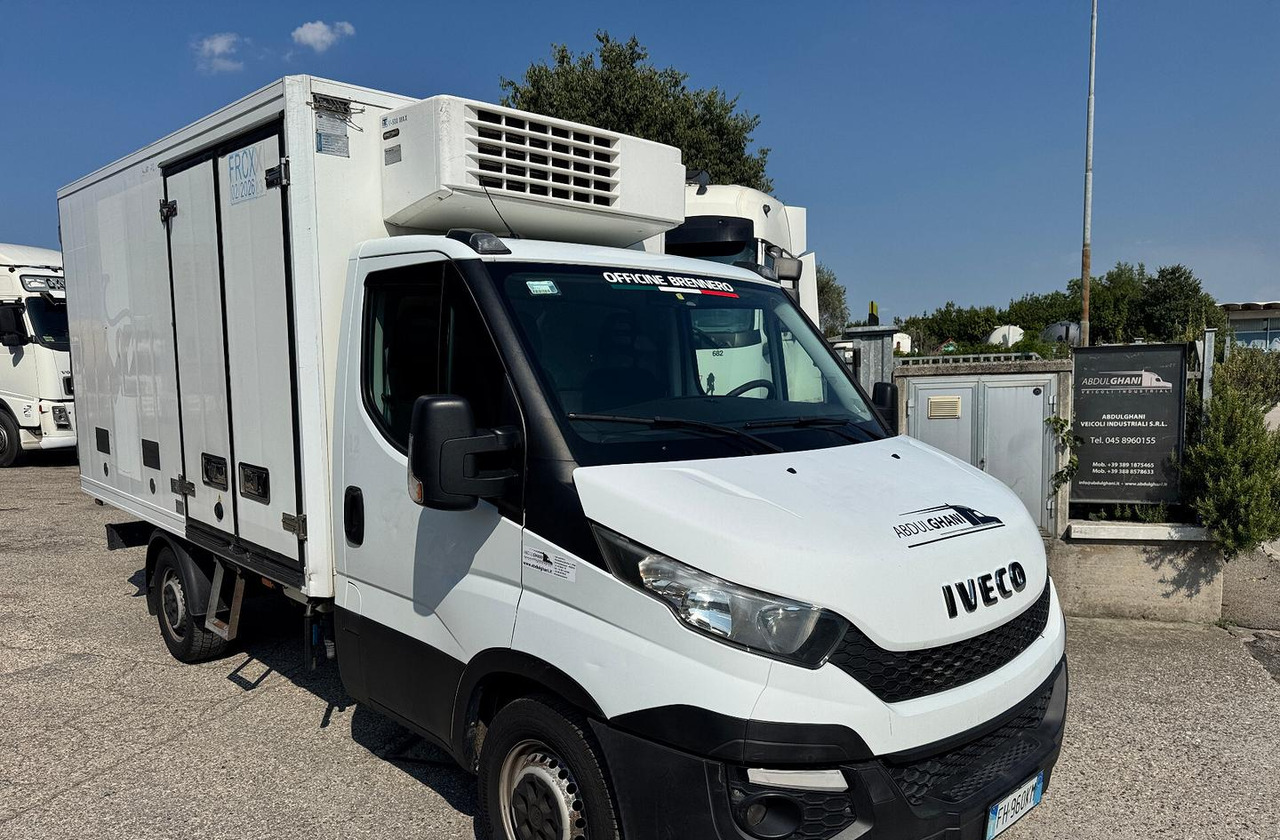 IVECO DAILY 35S15 - FRIGO FRC - PATENTE B - Комбе ладилник: слика 1 IVECO DAILY 35S15 - FRIGO FRC - PATENTE B - Комбе ладилник: слика 1