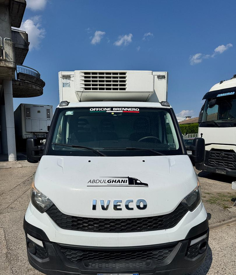 IVECO DAILY 35S15 - FRIGO FRC - PATENTE B - Комбе ладилник: слика 2 IVECO DAILY 35S15 - FRIGO FRC - PATENTE B - Комбе ладилник: слика 2