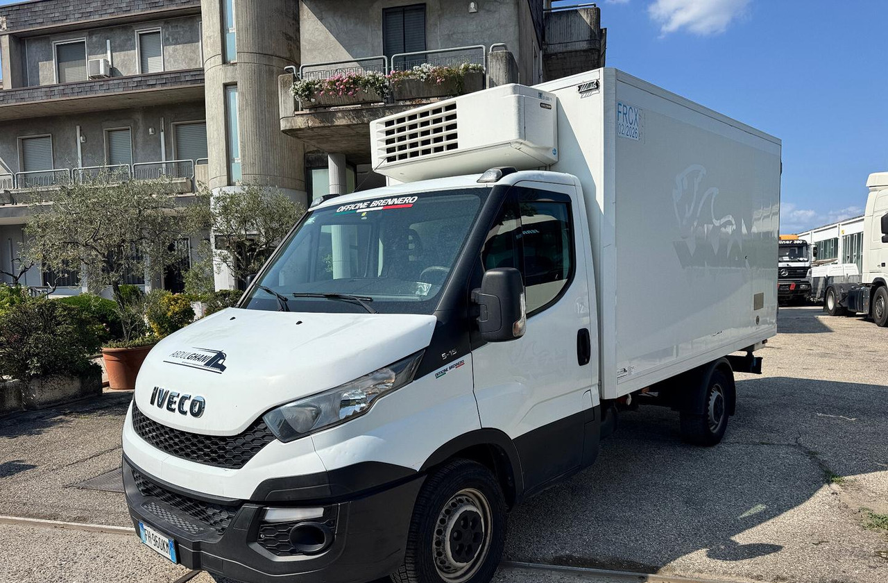 IVECO DAILY 35S15 - FRIGO FRC - PATENTE B - Комбе ладилник: слика 3 IVECO DAILY 35S15 - FRIGO FRC - PATENTE B - Комбе ладилник: слика 3