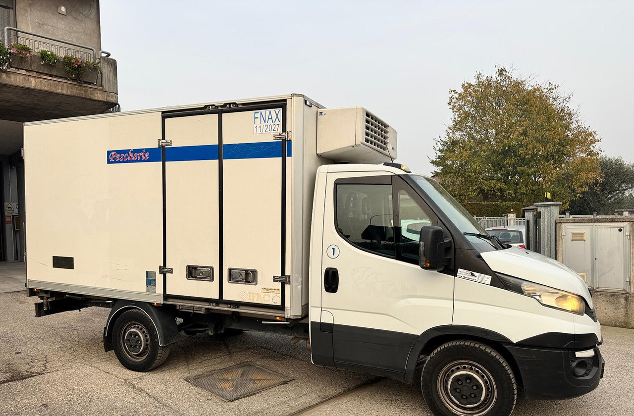IVECO DAILY 35S16 - FRIGO - 2019 - Комбе ладилник: слика 4 IVECO DAILY 35S16 - FRIGO - 2019 - Комбе ладилник: слика 4