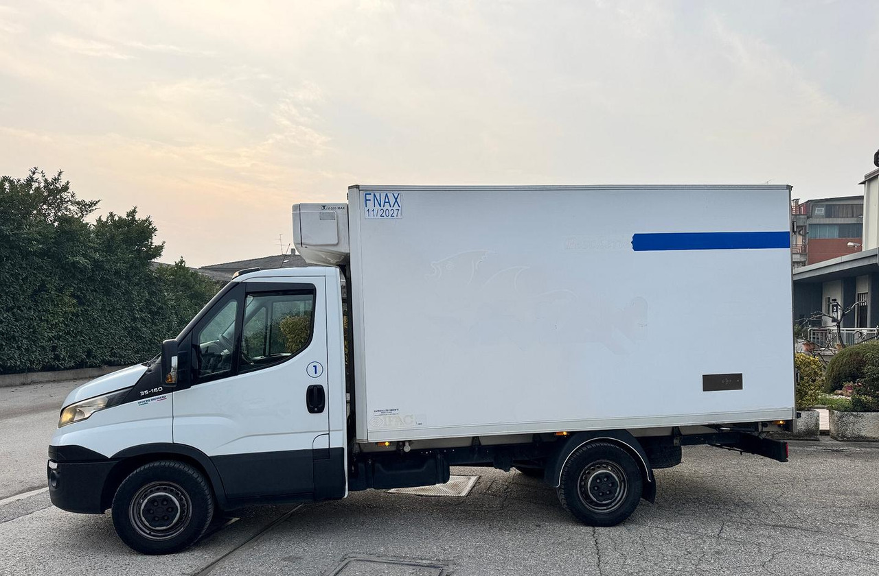 IVECO DAILY 35S16 - FRIGO - 2019 - Комбе ладилник: слика 4 IVECO DAILY 35S16 - FRIGO - 2019 - Комбе ладилник: слика 4