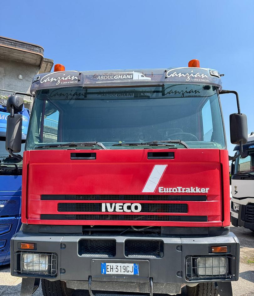 IVECO TRAKKER 420 - 8X4 - Кипер: слика 3 IVECO TRAKKER 420 - 8X4 - Кипер: слика 3