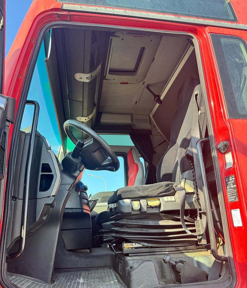 Man TGX 18.480 - Impianto Ribaltabile - Камион влекач: слика 3 Man TGX 18.480 - Impianto Ribaltabile - Камион влекач: слика 3