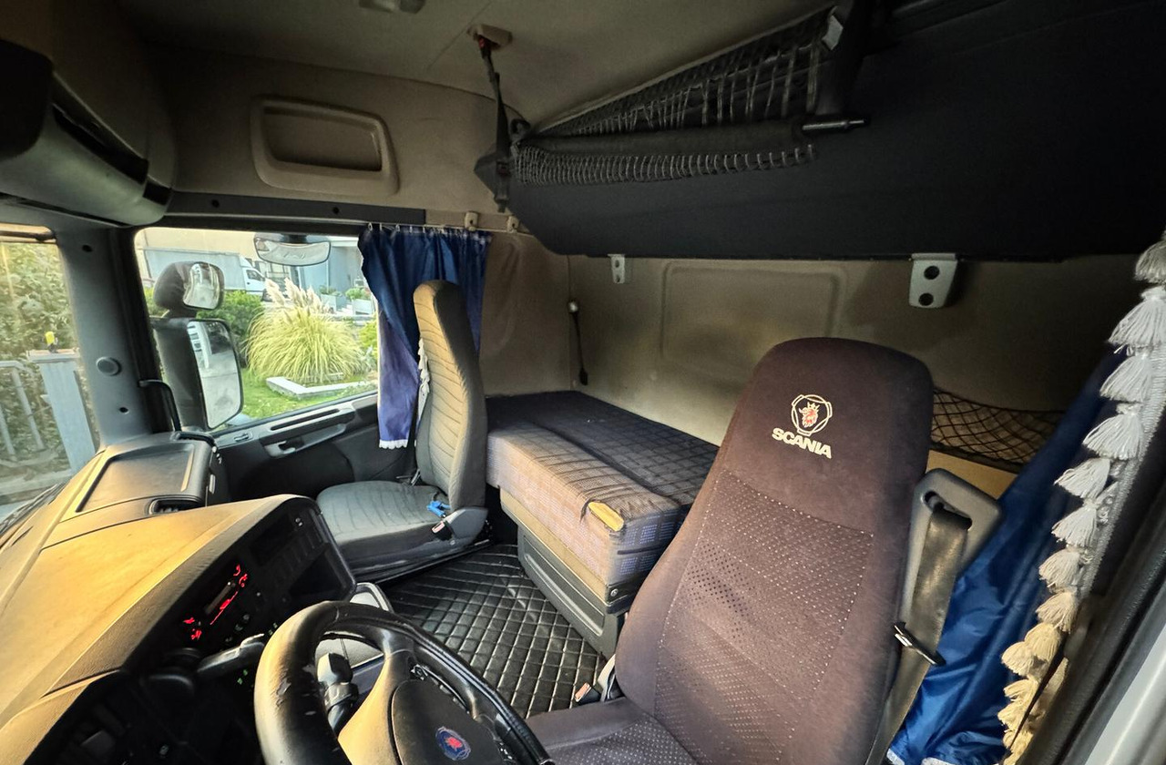 Камион влекач Trattore stradale Scania R420 - Euro 5 - 2011: слика 6 Камион влекач Trattore stradale Scania R420 - Euro 5 - 2011: слика 6