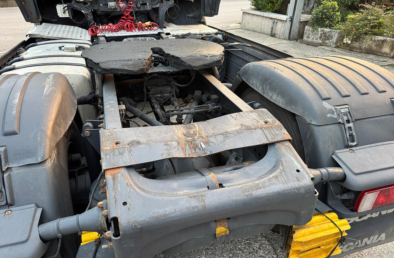 Камион влекач Trattore stradale Scania R420 - Euro 5 - 2011: слика 14 Камион влекач Trattore stradale Scania R420 - Euro 5 - 2011: слика 14