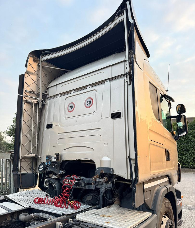 Камион влекач Trattore stradale Scania R420 - Euro 5 - 2011: слика 20 Камион влекач Trattore stradale Scania R420 - Euro 5 - 2011: слика 20