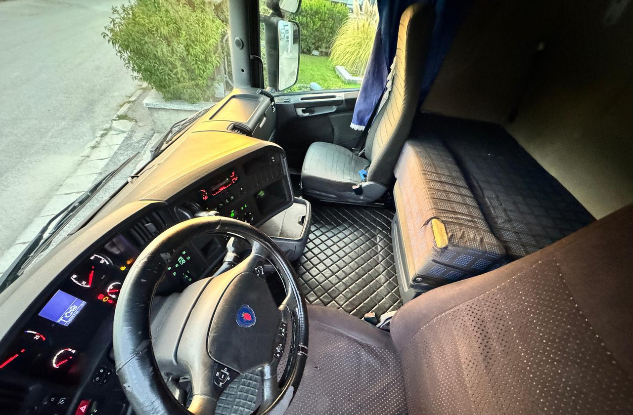 Trattore stradale Scania R420 - Euro 5 - 2011 - Камион влекач: слика 5 Trattore stradale Scania R420 - Euro 5 - 2011 - Камион влекач: слика 5
