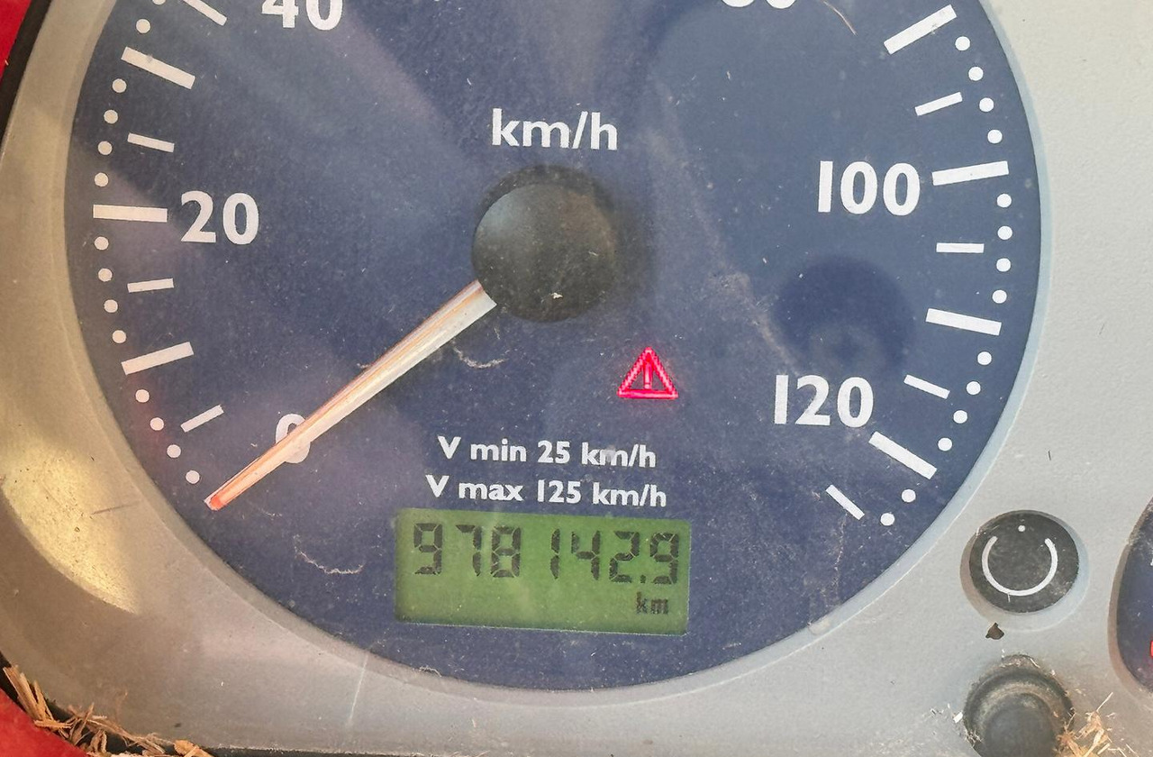 MOTRICE IVECO MAGIRUS 430 - Камион со платформа: слика 5 MOTRICE IVECO MAGIRUS 430 - Камион со платформа: слика 5