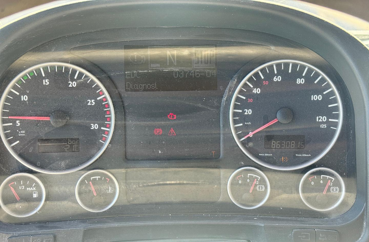 RIBALTABILE MAN TGA 41.480 (8X4) - Кипер: слика 5 RIBALTABILE MAN TGA 41.480 (8X4) - Кипер: слика 5