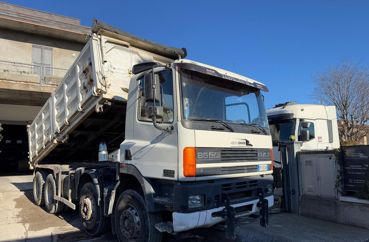 Ribaltabile DAF 85 CF 430 - anno 1999 - Кипер: слика 2 Ribaltabile DAF 85 CF 430 - anno 1999 - Кипер: слика 2