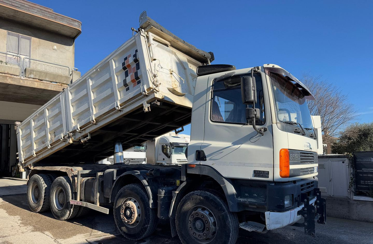 Ribaltabile DAF 85 CF 430 - anno 1999 - Кипер: слика 1 Ribaltabile DAF 85 CF 430 - anno 1999 - Кипер: слика 1