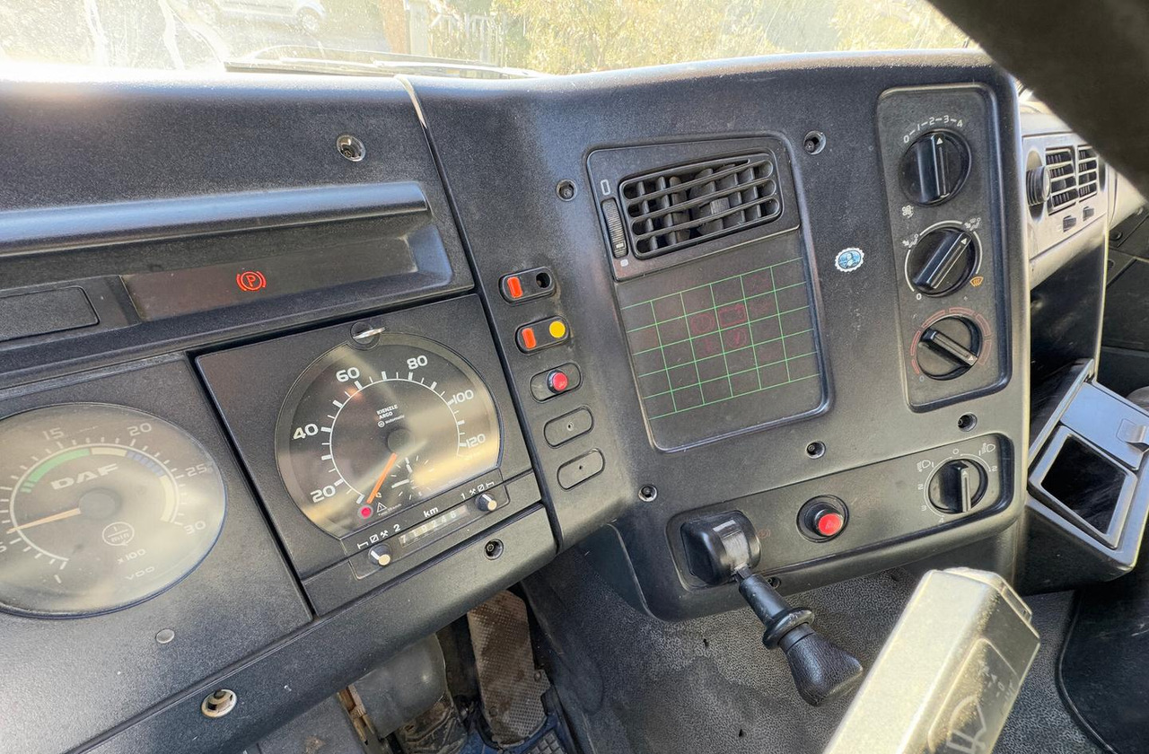 Ribaltabile DAF 85 CF 430 - anno 1999 - Кипер: слика 5 Ribaltabile DAF 85 CF 430 - anno 1999 - Кипер: слика 5