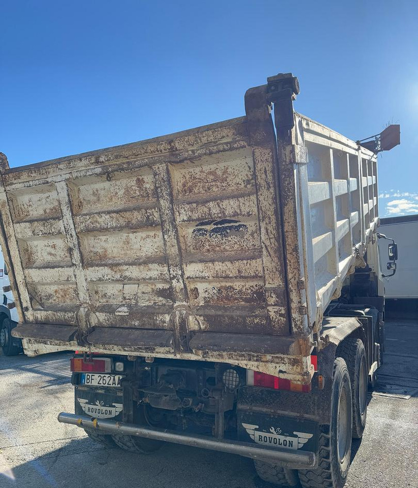 Ribaltabile DAF 85 CF 430 - anno 1999 - Кипер: слика 4 Ribaltabile DAF 85 CF 430 - anno 1999 - Кипер: слика 4