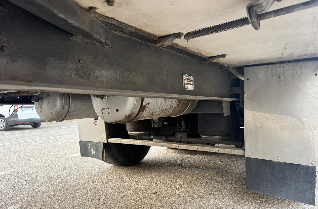 SEMIRIMORCHIO FRIGO CHEREAU - Полуприколка ладилник: слика 3 SEMIRIMORCHIO FRIGO CHEREAU - Полуприколка ладилник: слика 3