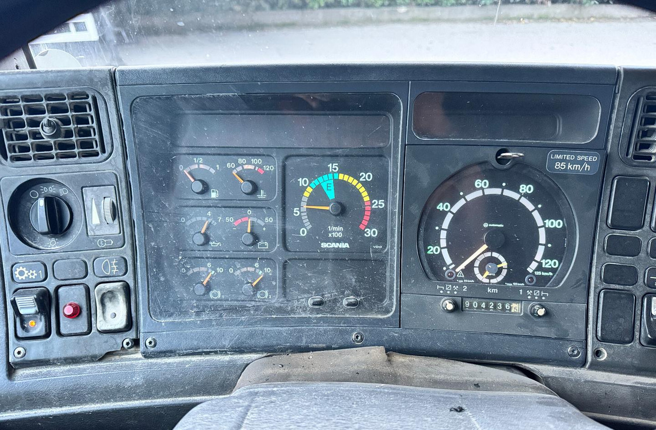 Scania R124/470 Ribaltabile 8X4 - Кипер: слика 5 Scania R124/470 Ribaltabile 8X4 - Кипер: слика 5