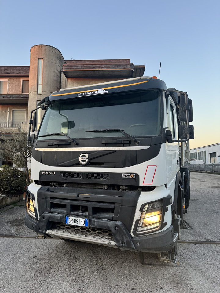 VOLVO FMX 460 - Кипер: слика 3 VOLVO FMX 460 - Кипер: слика 3