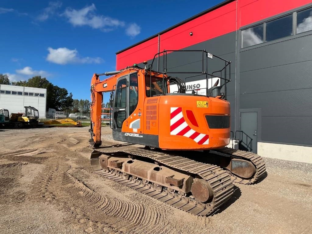 Doosan DX 235 LCR-5 - Багер гасеничар: слика 3 Doosan DX 235 LCR-5 - Багер гасеничар: слика 3